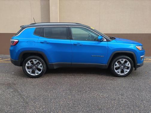 2021 Jeep Compass Limited
