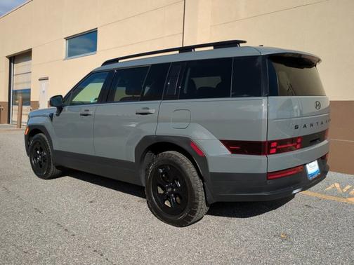 2025 Hyundai SANTA FE XRT