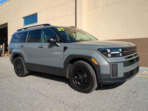 2025 Hyundai SANTA FE XRT