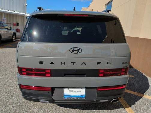 2025 Hyundai SANTA FE XRT