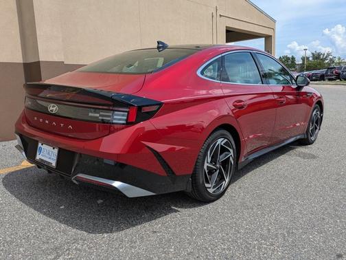 2025 Hyundai SONATA SEL Convenience