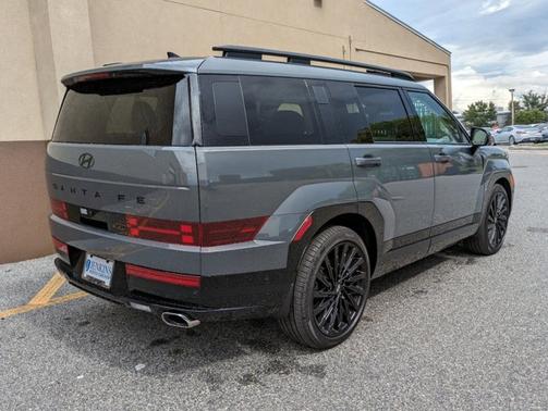 2026 Hyundai SANTA FE Calligraphy