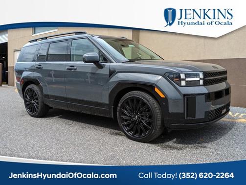 2026 Hyundai SANTA FE Calligraphy