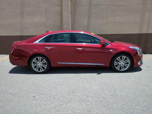 2018 Cadillac XTS Luxury