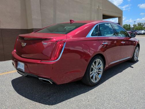 2018 Cadillac XTS Luxury