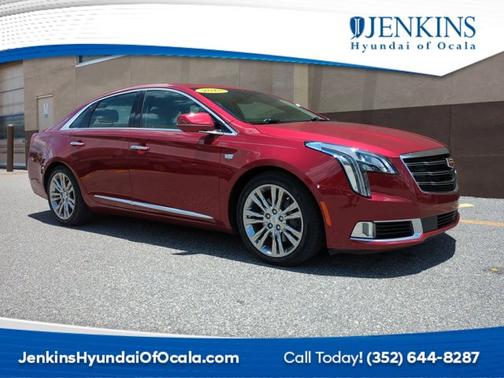 2018 Cadillac XTS Luxury