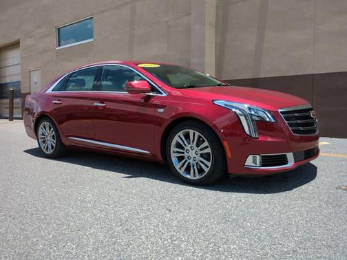 2018 Cadillac XTS Luxury