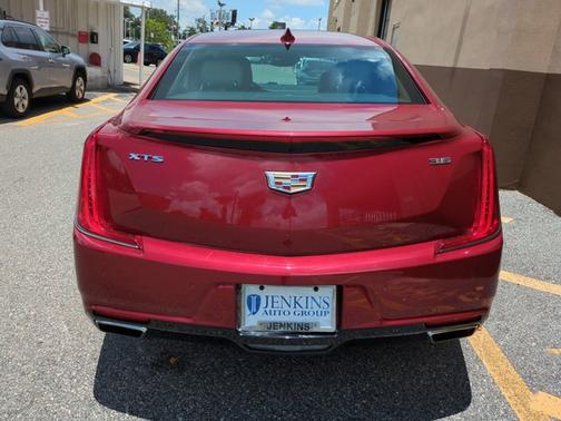 2018 Cadillac XTS Luxury