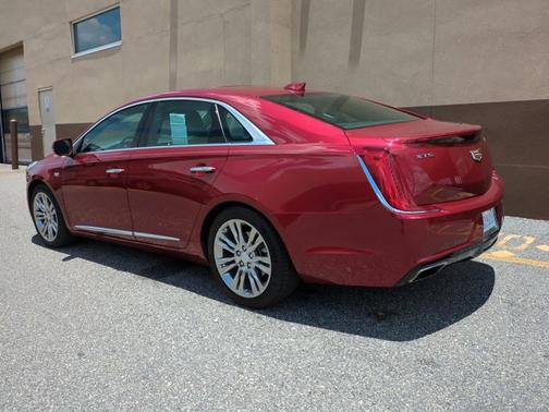 2018 Cadillac XTS Luxury