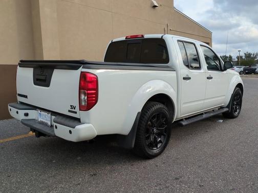 2019 Nissan Frontier SV