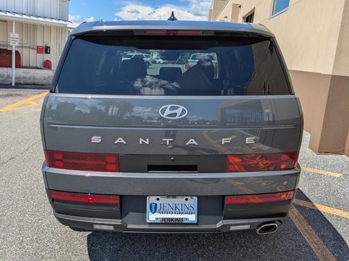 2026 Hyundai SANTA FE SE