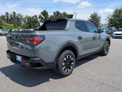 2026 Hyundai SANTA CRUZ SE