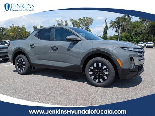 2026 Hyundai SANTA CRUZ SE