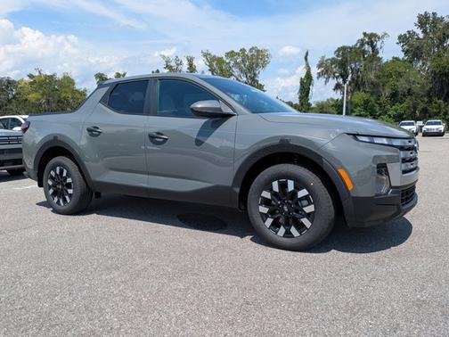 2026 Hyundai SANTA CRUZ SE