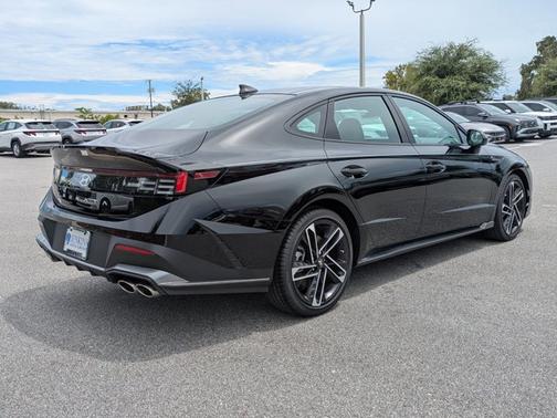 2025 Hyundai SONATA N Line