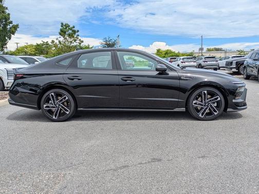 2025 Hyundai SONATA N Line