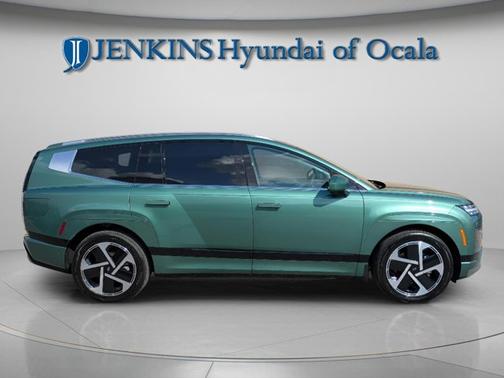 2026 Hyundai IONIQ 9 Performance Calligraphy