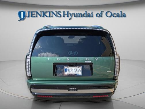 2026 Hyundai IONIQ 9 Performance Calligraphy