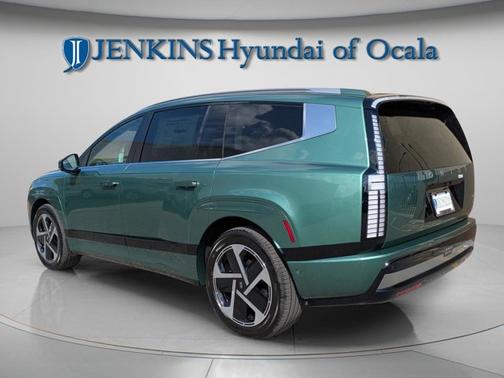 2026 Hyundai IONIQ 9 Performance Calligraphy