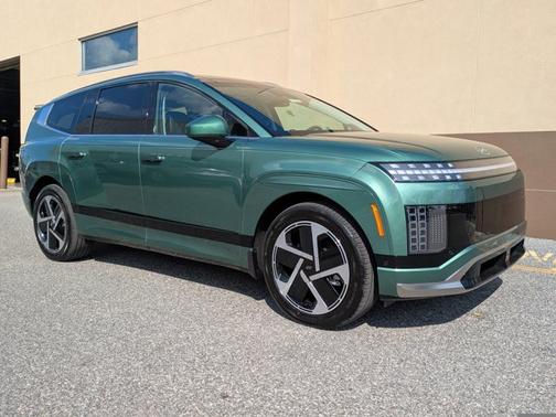 2026 Hyundai IONIQ 9 Performance Calligraphy