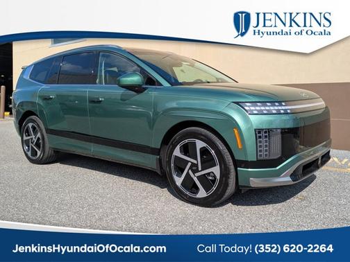 2026 Hyundai IONIQ 9 Performance Calligraphy