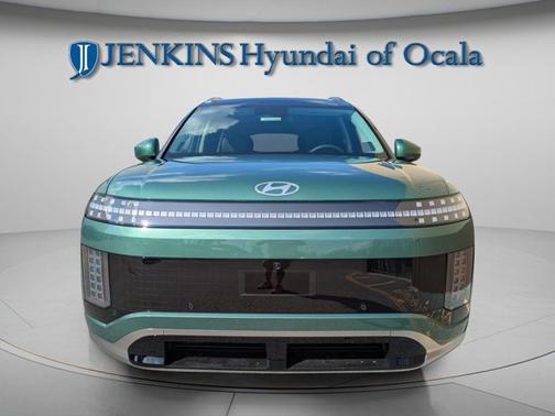 2026 Hyundai IONIQ 9 Performance Calligraphy