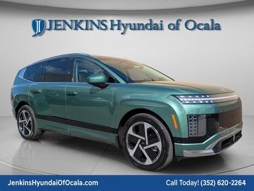 2026 Hyundai IONIQ 9 Performance Calligraphy