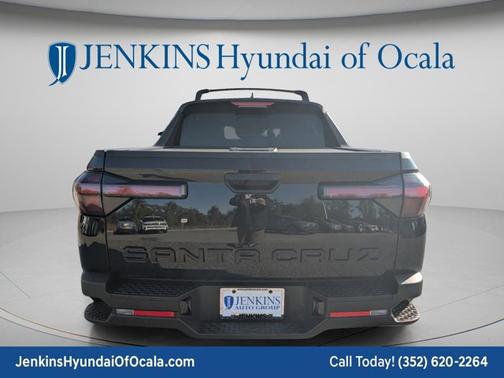 Phantom Black 2026 Hyundai SANTA CRUZ SEL Activity
