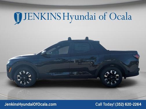 Phantom Black 2026 Hyundai SANTA CRUZ SEL Activity