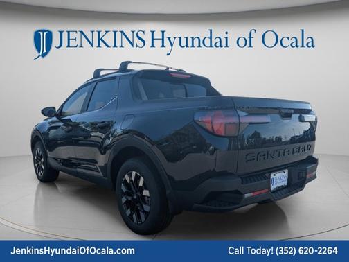 Phantom Black 2026 Hyundai SANTA CRUZ SEL Activity