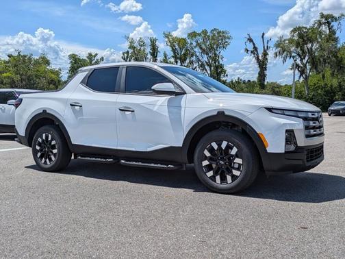2025 Hyundai SANTA CRUZ SE