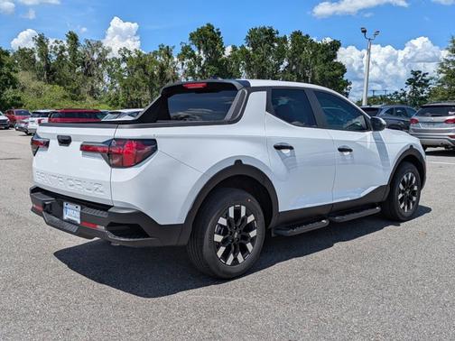2025 Hyundai SANTA CRUZ SE