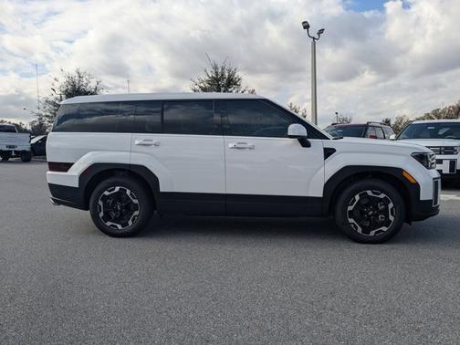 2026 Hyundai SANTA FE SE