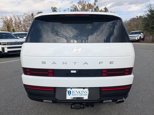 2026 Hyundai SANTA FE SE