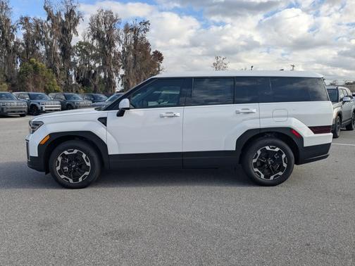 2026 Hyundai SANTA FE SE