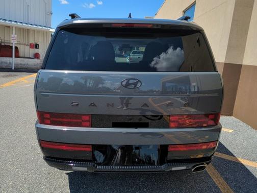 2024 Hyundai SANTA FE Calligraphy