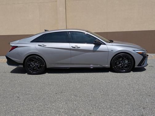2025 Hyundai ELANTRA N Line