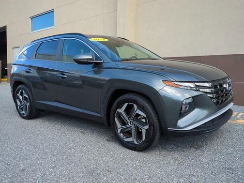2022 Hyundai TUCSON SEL