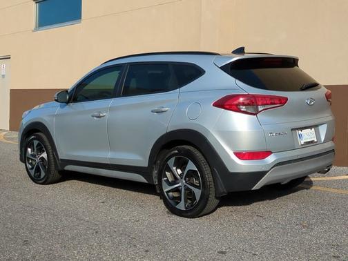 2018 Hyundai TUCSON Value