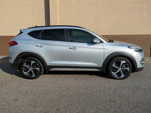 2018 Hyundai TUCSON Value