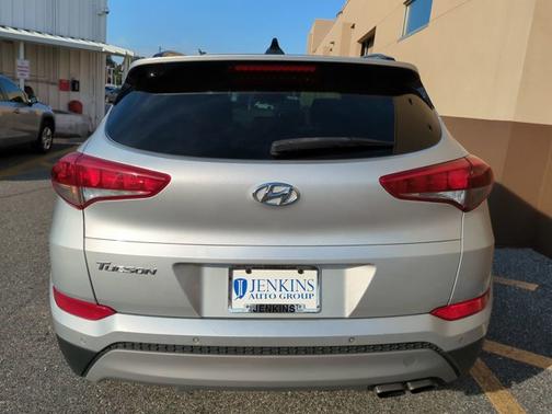 2018 Hyundai TUCSON Value