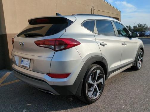 2018 Hyundai TUCSON Value