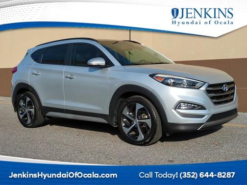 2018 Hyundai TUCSON Value