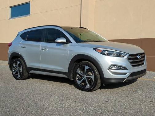 2018 Hyundai TUCSON Value