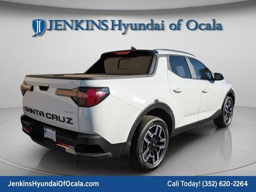 2026 Hyundai SANTA CRUZ Limited