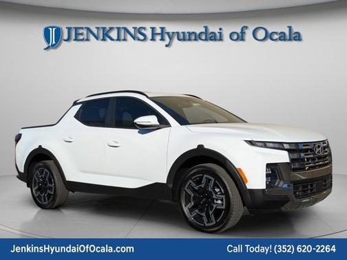 2026 Hyundai SANTA CRUZ Limited