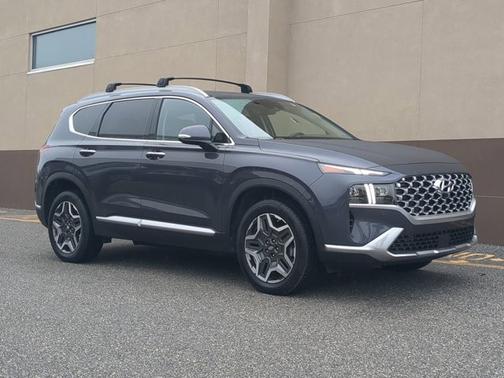 2021 Hyundai SANTA FE HEV Limited