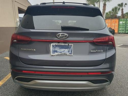 2021 Hyundai SANTA FE HEV Limited