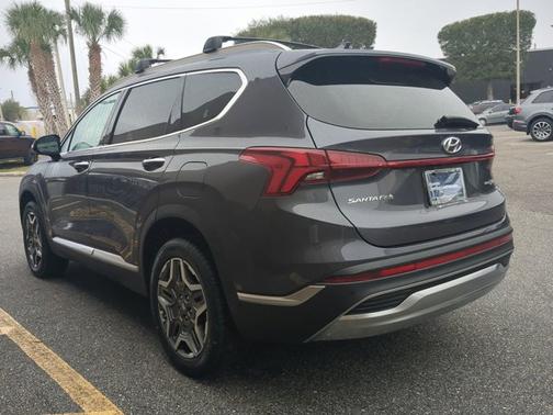 2021 Hyundai SANTA FE HEV Limited