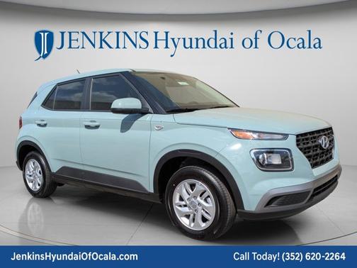 2026 Hyundai VENUE SE